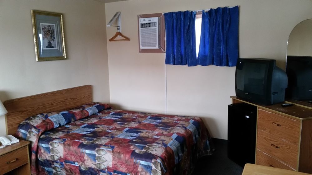 Avalon Motel Belleville Buitenkant foto